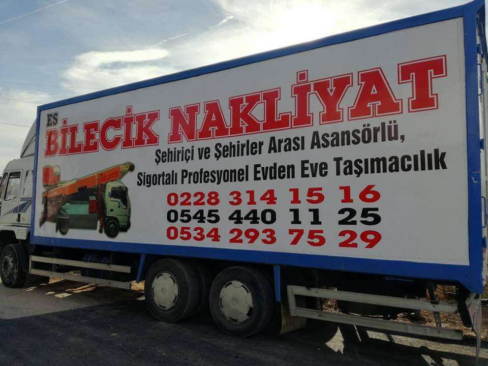 bozüyük evden eve nakliyat